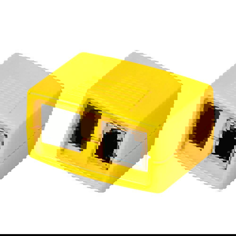 Electrical Test Equipment Accessories; Accessory Type: Remote ; For Use With: VDV501-823; -824; -825; -826 ; Color: Yellow